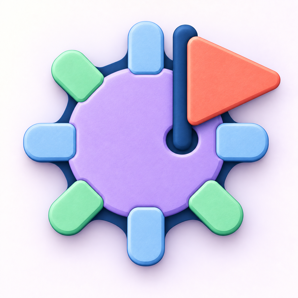 A Better Looking Minesweeper app icon