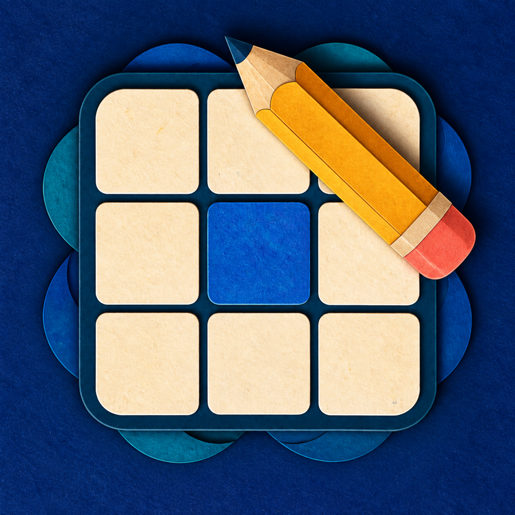 A Better Looking Sudoku app icon